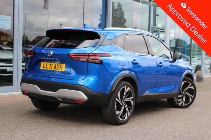 2025 Nissan Qashqai