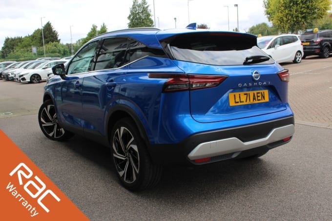 2025 Nissan Qashqai