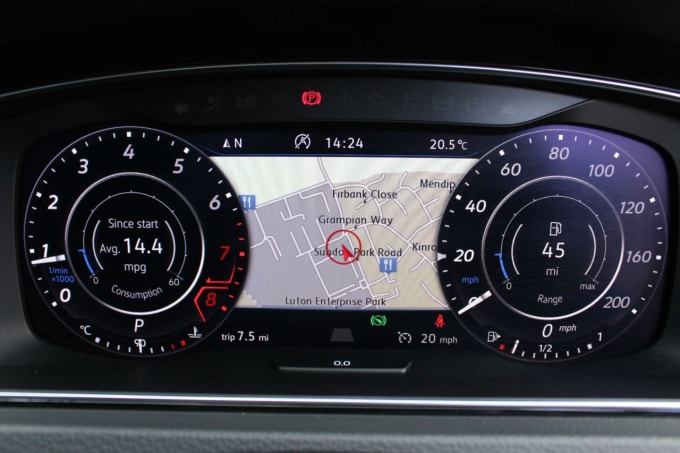 2025 Volkswagen Golf