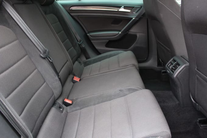 2025 Volkswagen Golf