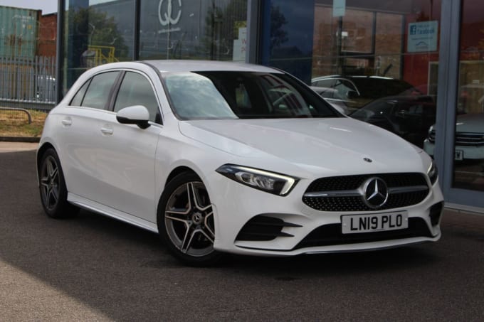 2025 Mercedes-benz A-class