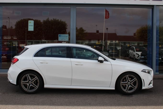 2025 Mercedes-benz A-class