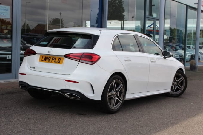 2025 Mercedes-benz A-class