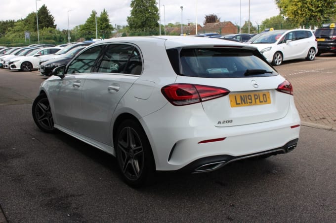 2025 Mercedes-benz A-class