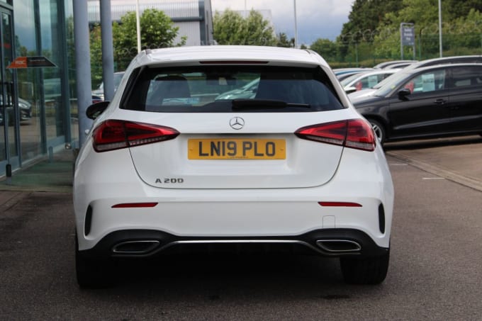 2025 Mercedes-benz A-class