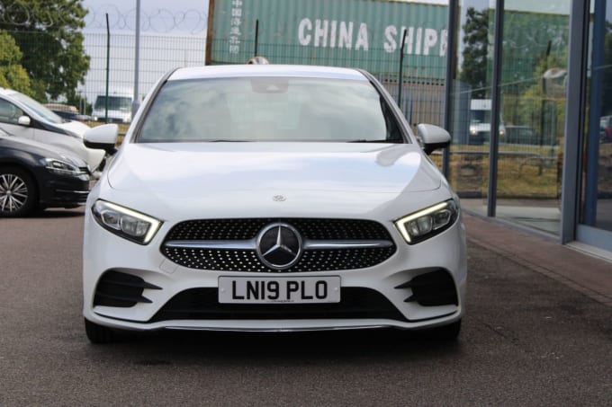 2025 Mercedes-benz A-class