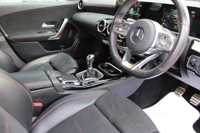 2025 Mercedes-benz A-class