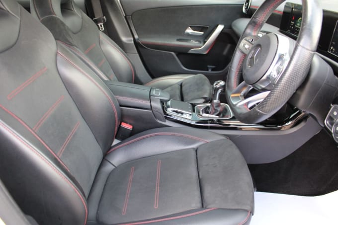 2025 Mercedes-benz A-class