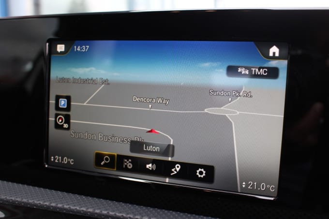2025 Mercedes-benz A-class