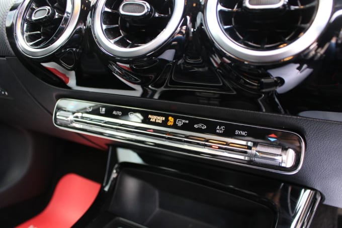 2025 Mercedes-benz A-class