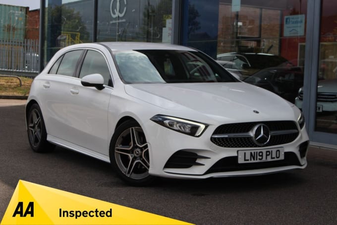 2025 Mercedes-benz A-class