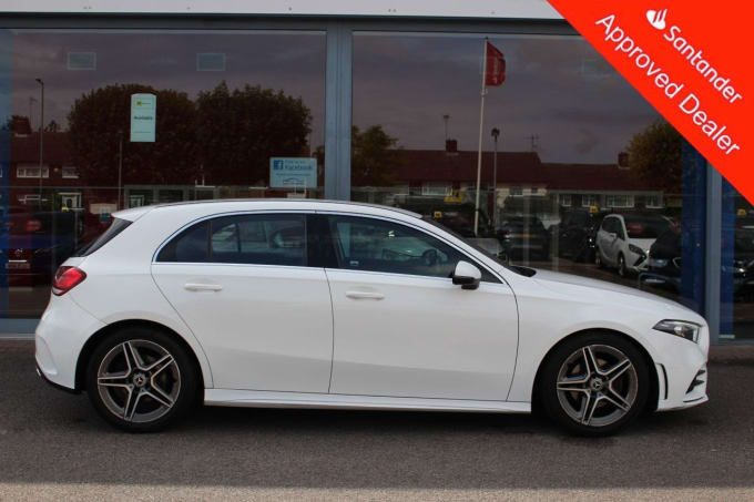 2025 Mercedes-benz A-class