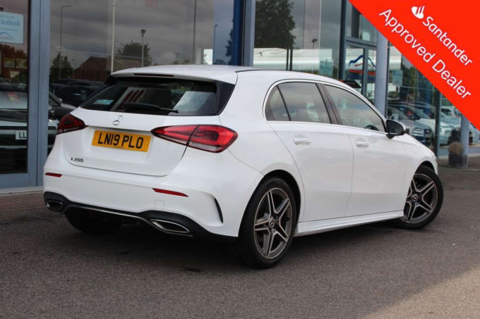 2025 Mercedes-benz A-class