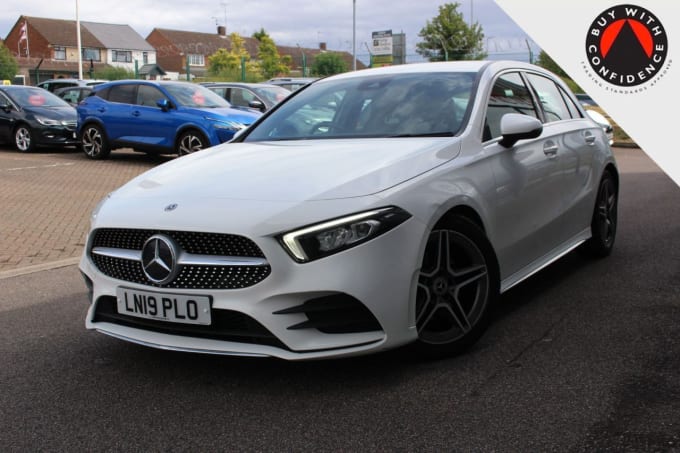 2025 Mercedes-benz A-class