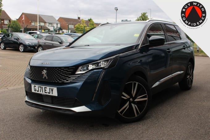 2025 Peugeot 5008