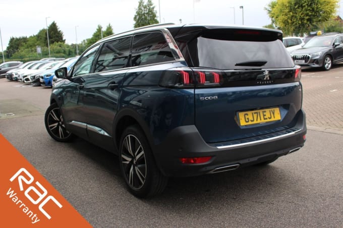 2025 Peugeot 5008