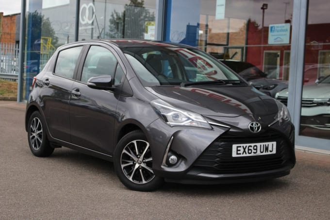 2025 Toyota Yaris