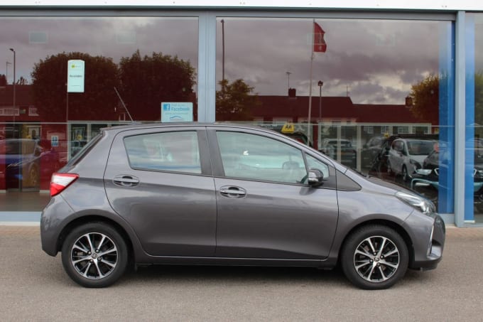 2025 Toyota Yaris
