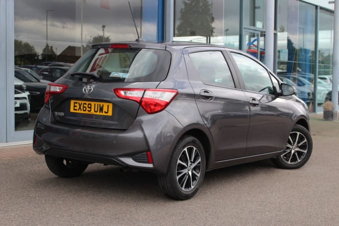 2025 Toyota Yaris