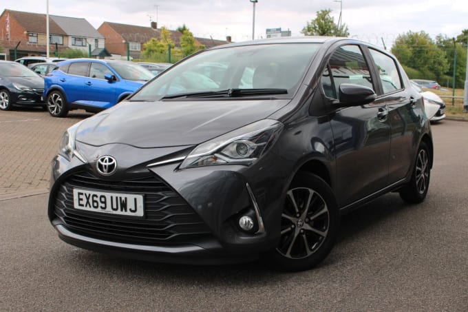 2025 Toyota Yaris