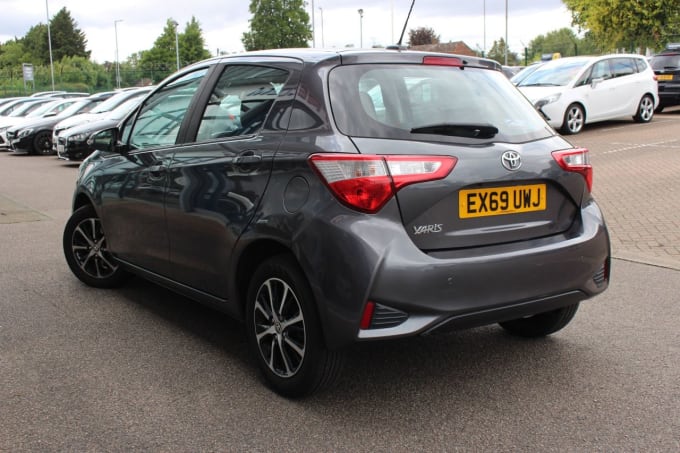 2025 Toyota Yaris