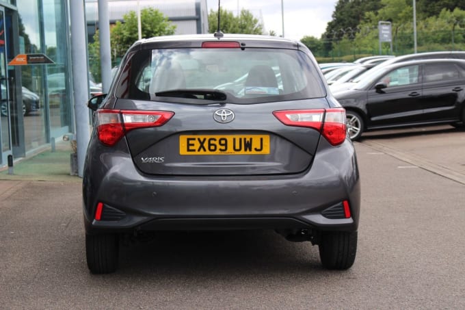 2025 Toyota Yaris