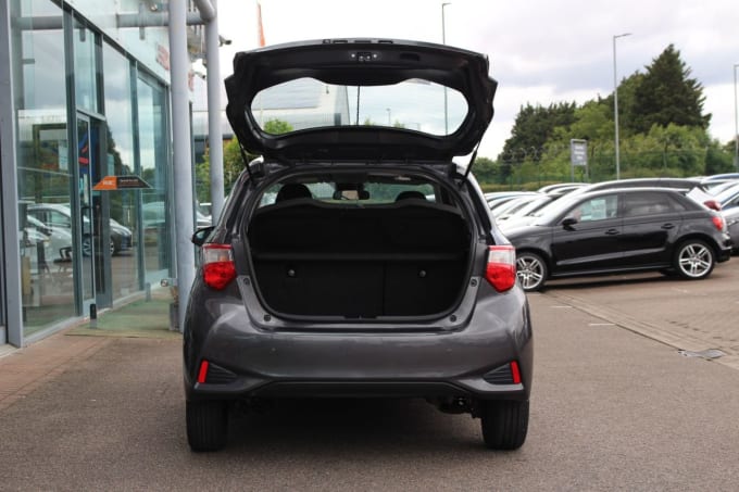 2025 Toyota Yaris