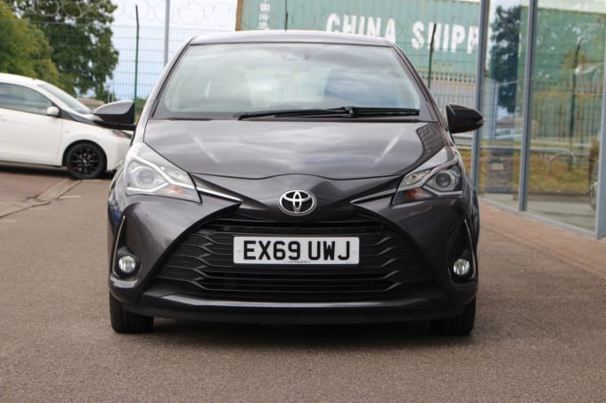 2025 Toyota Yaris