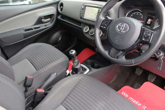 2025 Toyota Yaris
