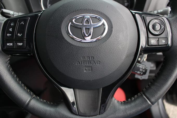 2025 Toyota Yaris