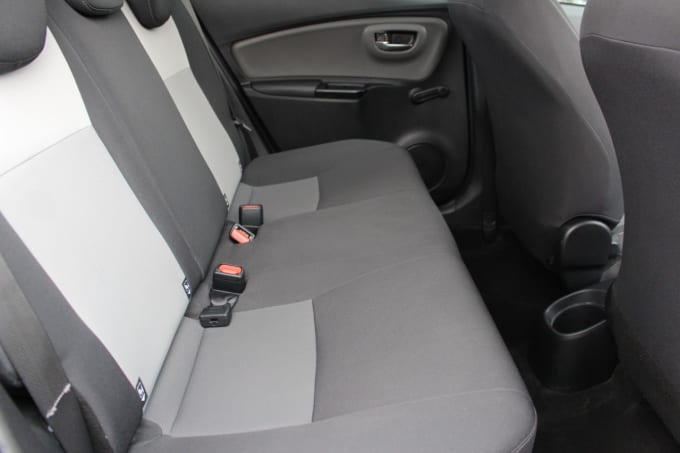 2025 Toyota Yaris
