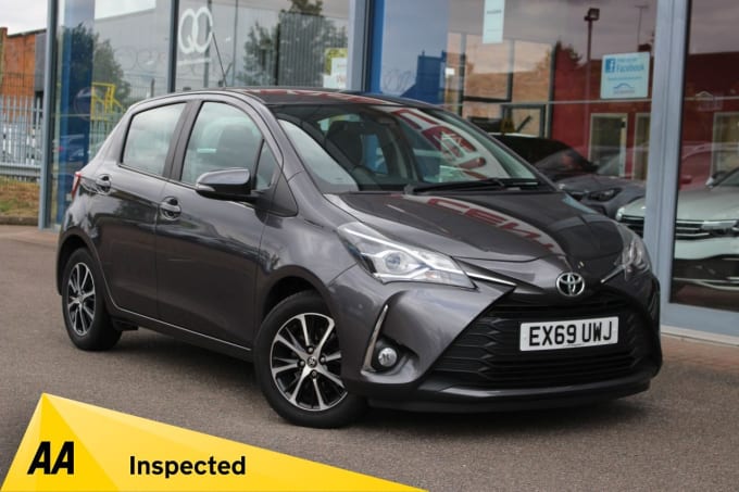 2025 Toyota Yaris