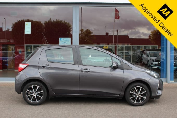 2025 Toyota Yaris