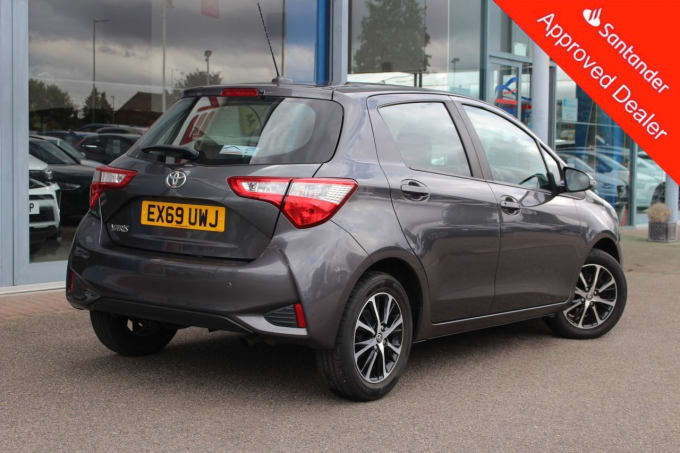 2025 Toyota Yaris