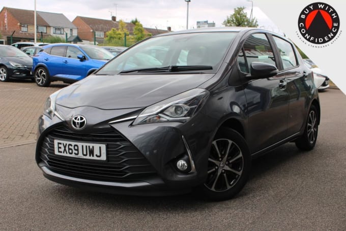 2025 Toyota Yaris