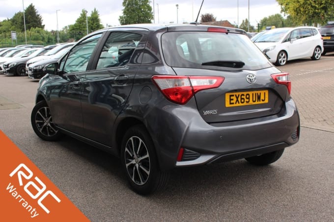2025 Toyota Yaris