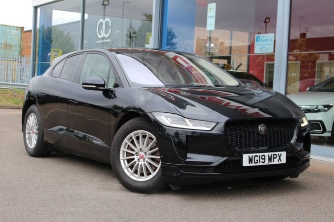 2025 Jaguar I-pace
