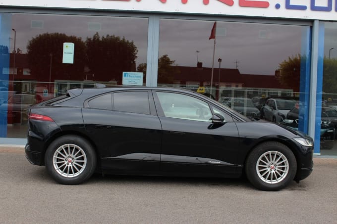 2025 Jaguar I-pace