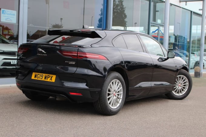 2025 Jaguar I-pace