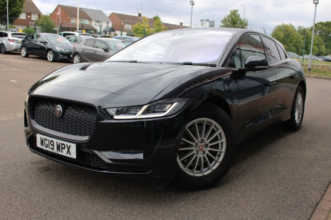 2025 Jaguar I-pace