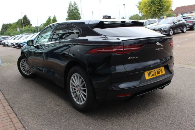 2025 Jaguar I-pace