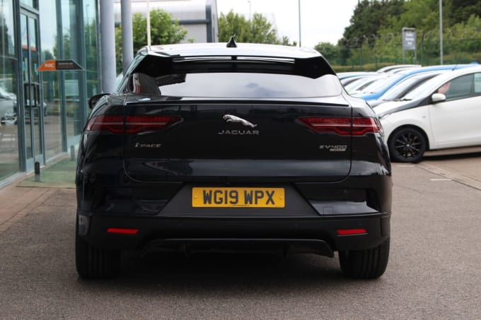 2025 Jaguar I-pace