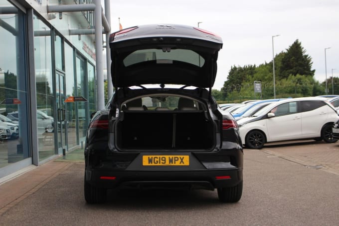 2025 Jaguar I-pace