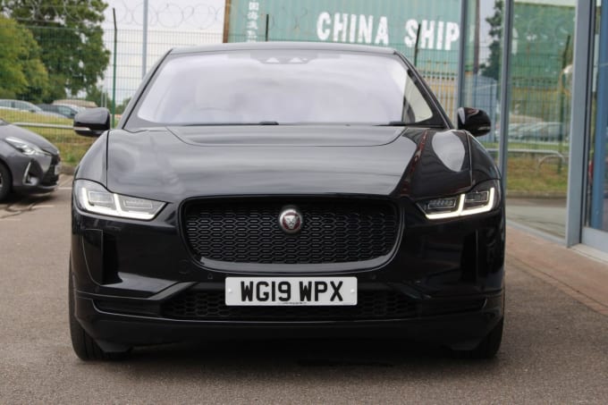 2025 Jaguar I-pace