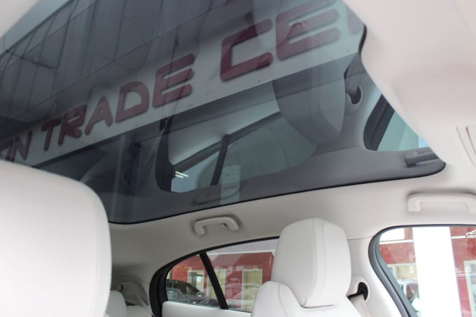 2025 Jaguar I-pace