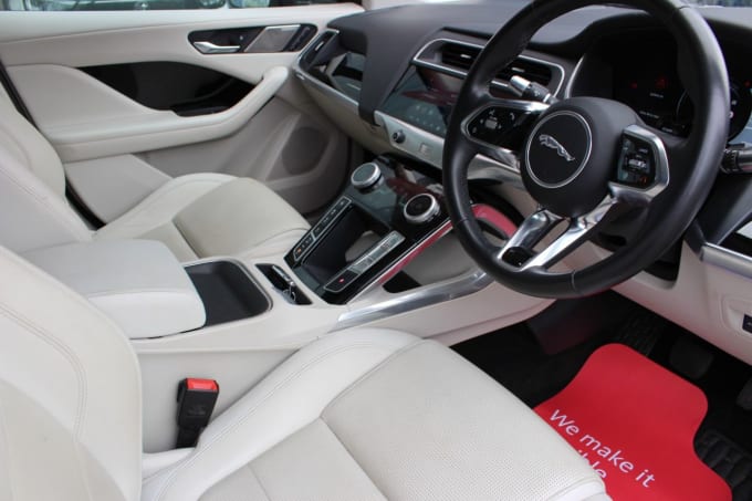2025 Jaguar I-pace