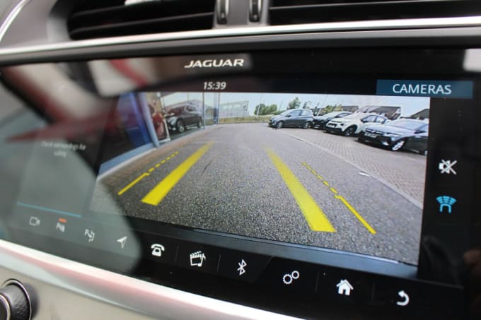 2025 Jaguar I-pace