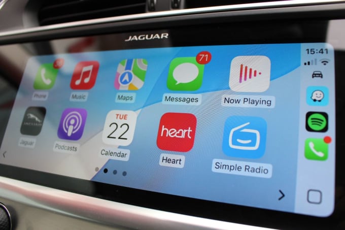 2025 Jaguar I-pace