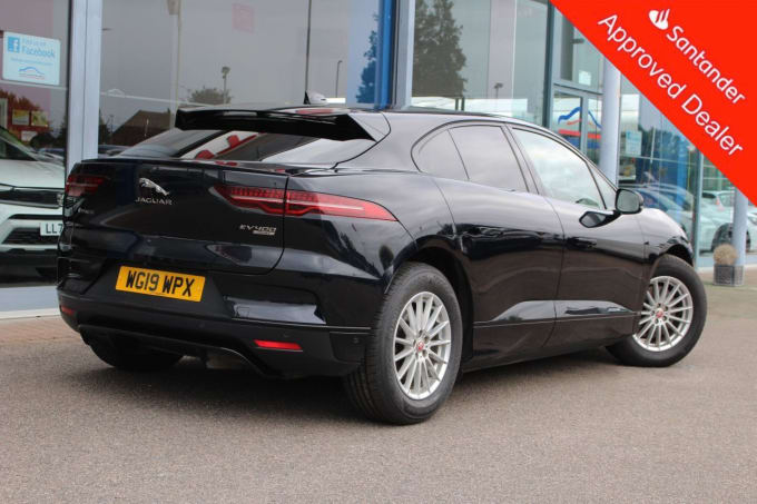 2025 Jaguar I-pace