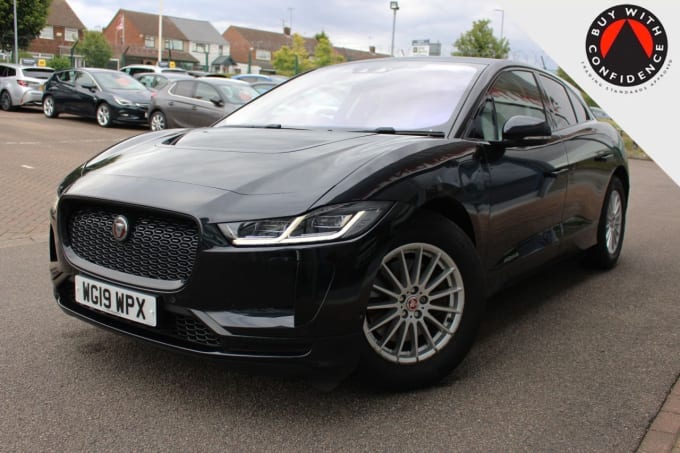 2025 Jaguar I-pace